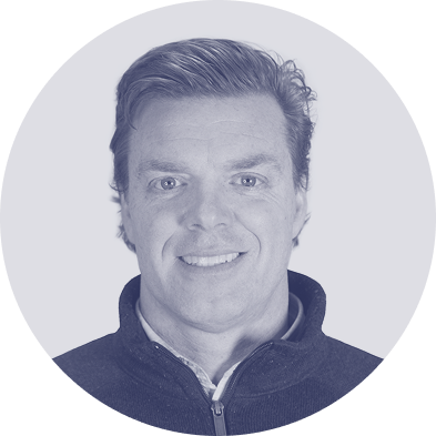 headshot of Peter Cooke